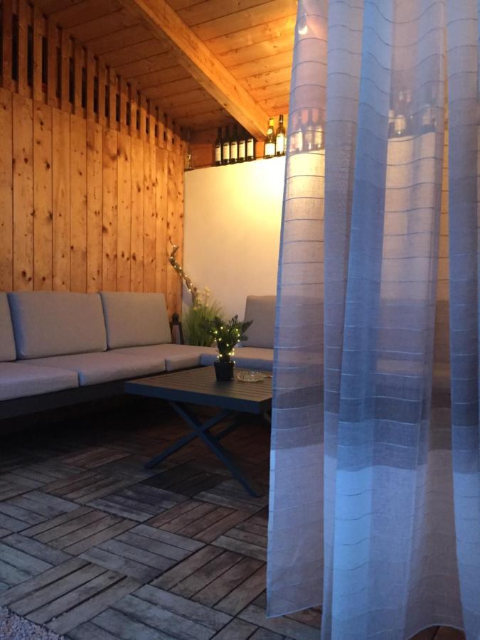Ferienhaus Perwolff Eisenberg an der Pinka Экстерьер фото
