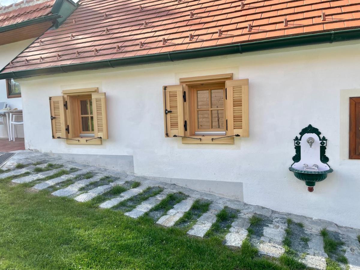 Ferienhaus Perwolff Eisenberg an der Pinka Экстерьер фото